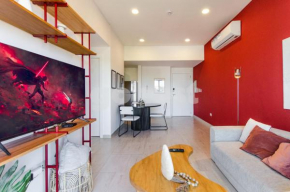 Bold Apartment 10 Min From Shopping Mcal Lopez